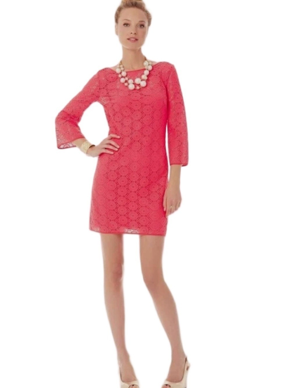 Lilly Pulitzer Topanga Dress Small